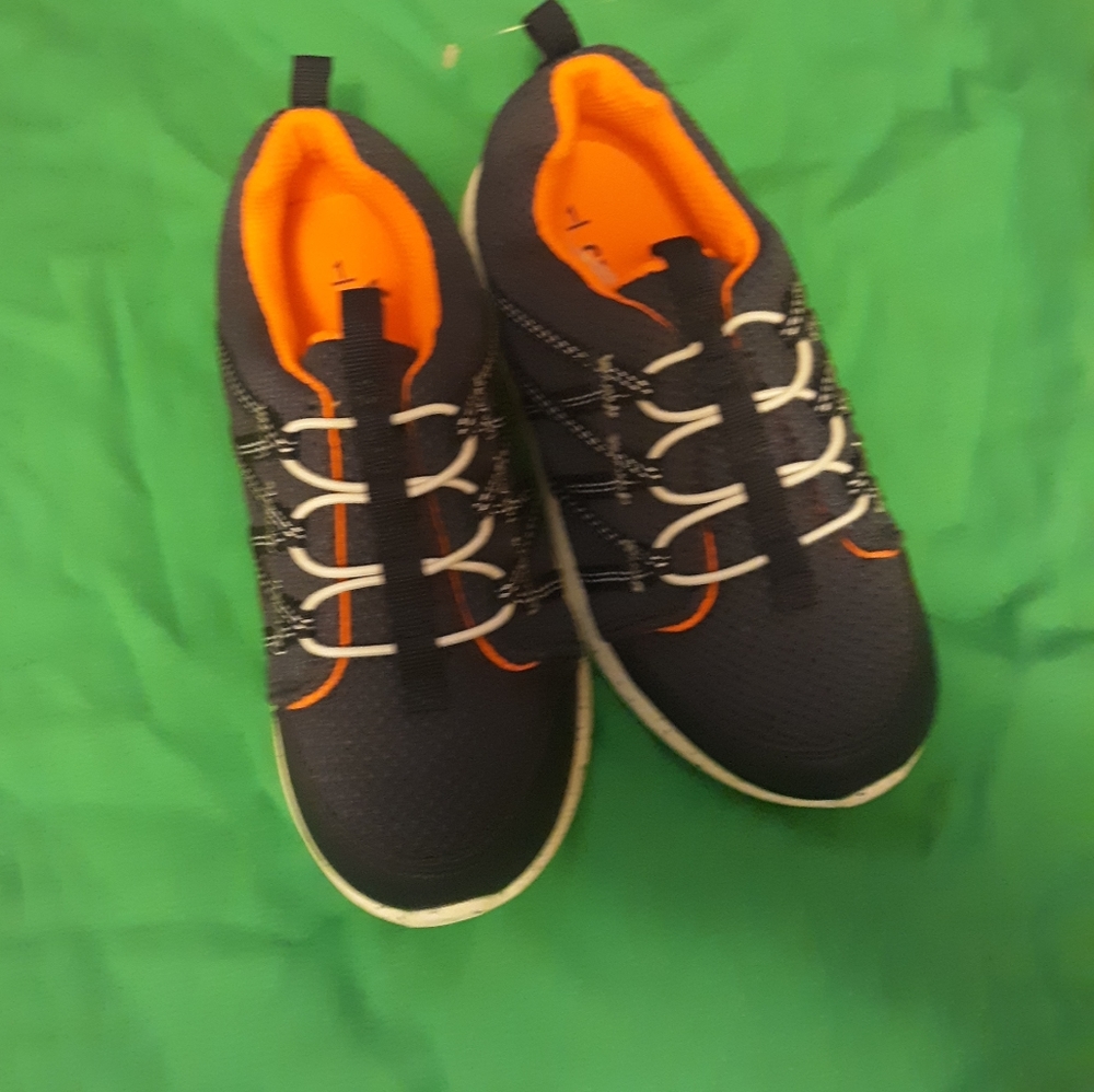 Boys carters shoes